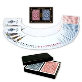 Card KEM Arrow 2 Pack (1 Red and 1 Blue) by USPCC