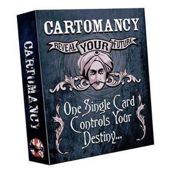 Cartomancy (Red Deck Rosso) by Peter Nardi and Ala...