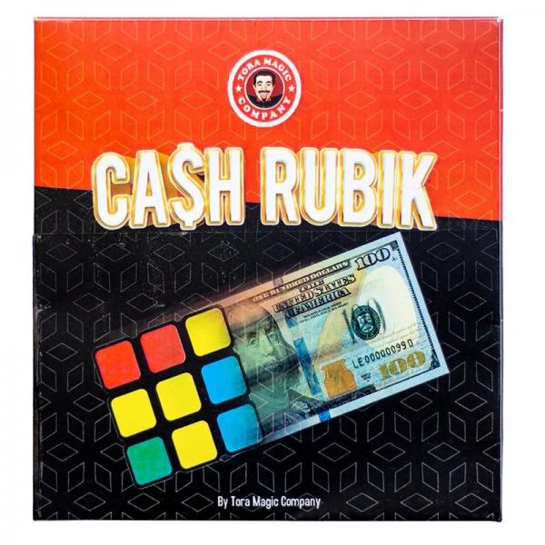 Cash Cube by Tora Magic - Versione Euro