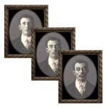 Changing Portrait - Uncle Kurt (5 x 7) by Eddie Allen