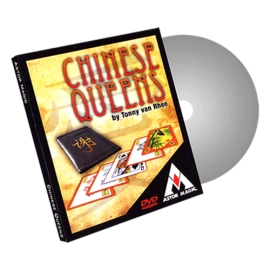 Chinese Queens by Tonny Van Rhee