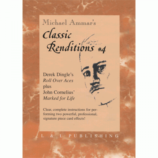 Classic Renditions #4 by Michael Ammar video DOWNL...