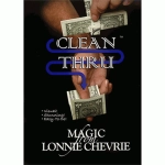 Clean Thru - Clear Thru by Lonnie Chevrie and Kozmo Magic video DOWNLOAD