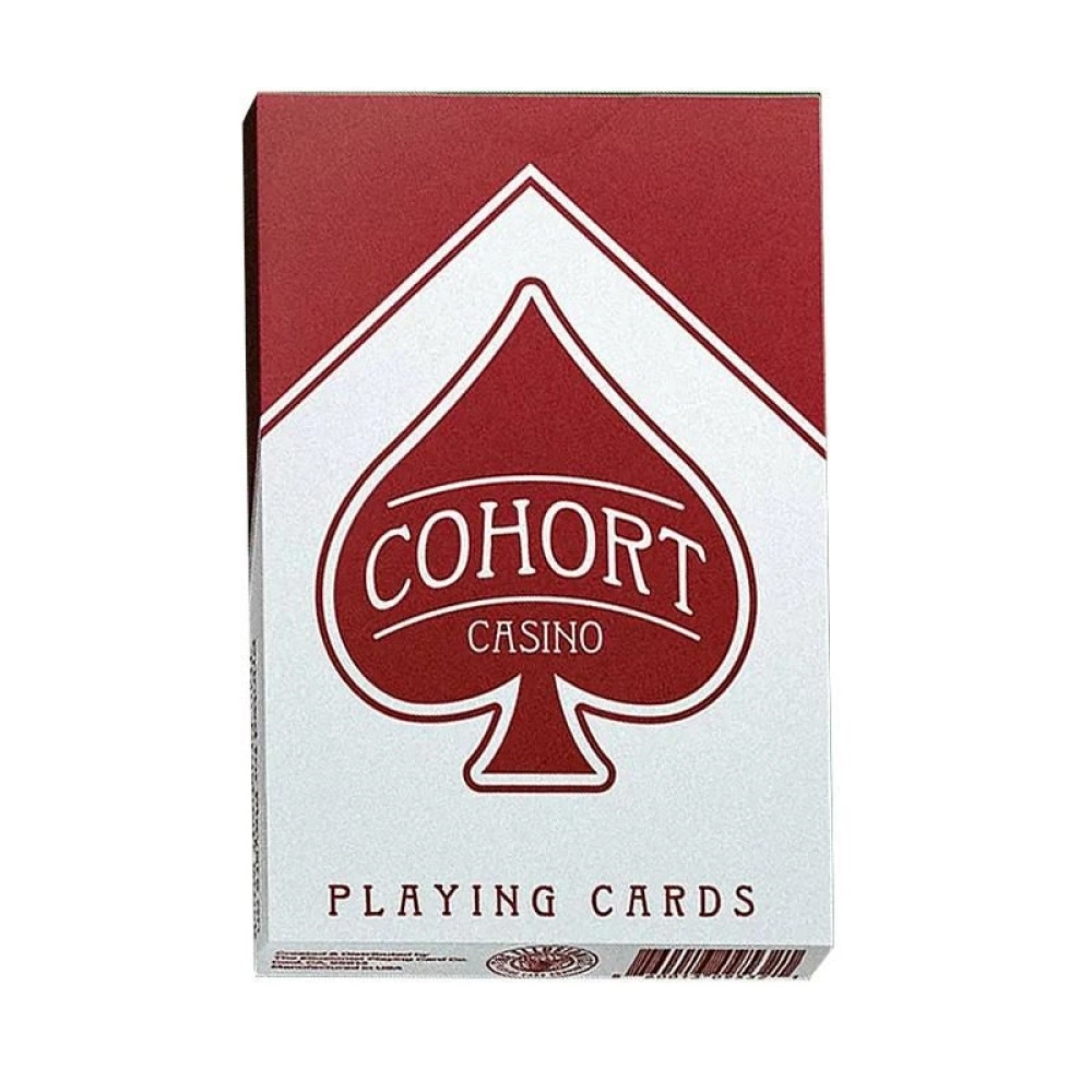 Cohort Casino - Marked deck