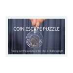 Coin Escape Puzzle by Uday