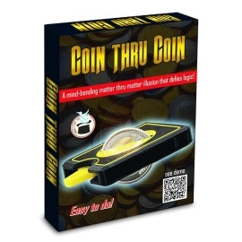 Coin Thru Coin - 2 Euro