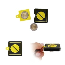 Coin Thru Coin - 2 Euro