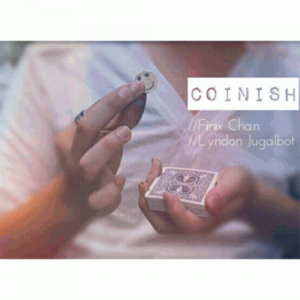 COINISH by Lyndon Jugalbot and Finix Chan - Video ...
