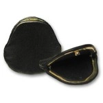 Coin Purse Leather by Magic By Gosh - portamonete