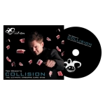 Trickster Presents Collision (DVD and Gimmick) by Tom Wright - DVD 