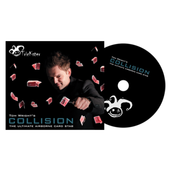 Trickster Presents Collision (DVD and Gimmick) by ...