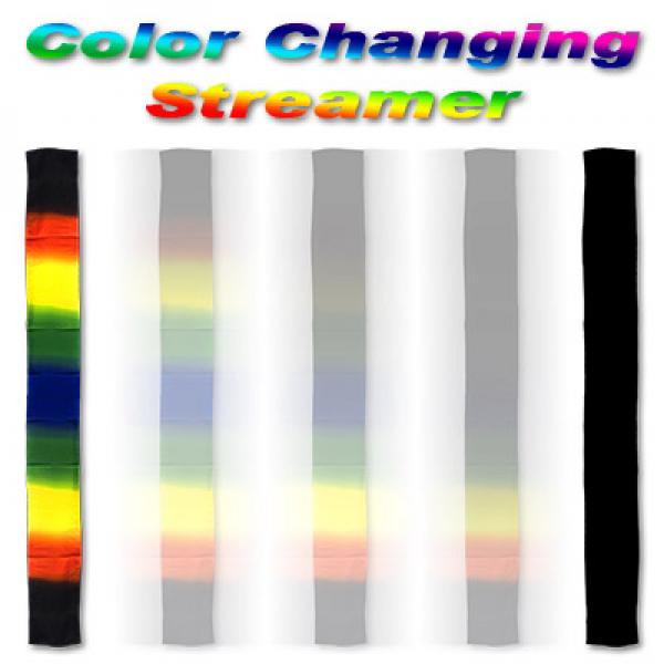 Color Changing Streamer - Seta