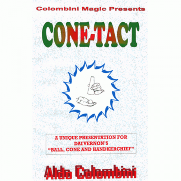 Cone-Tact by Wild-Colombini Magic - video DOWNLOAD