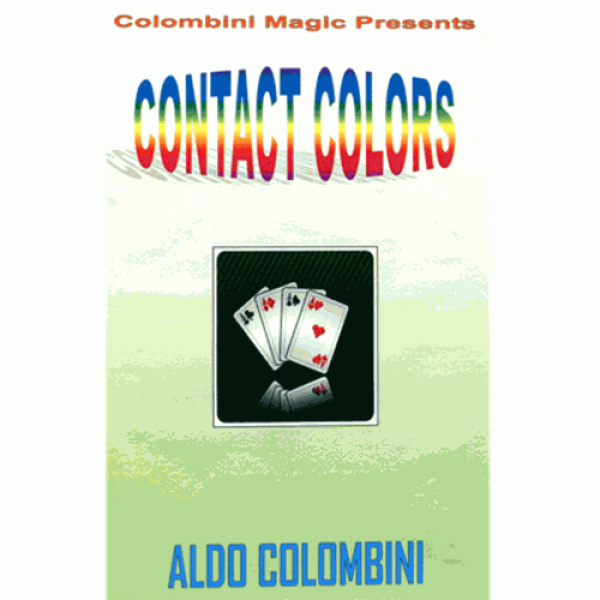 Contact Colors by Wild-Colombini Magic - video DOW...