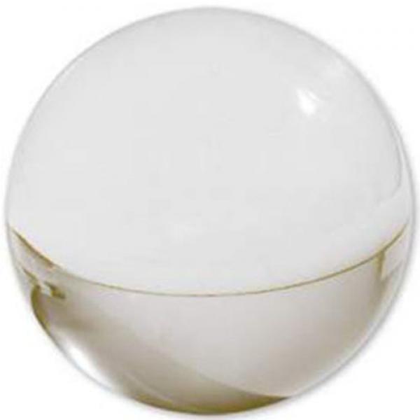 Contact  Acrylic Juggling Ball - Palla Acrilica (trasparente, 65 mm)