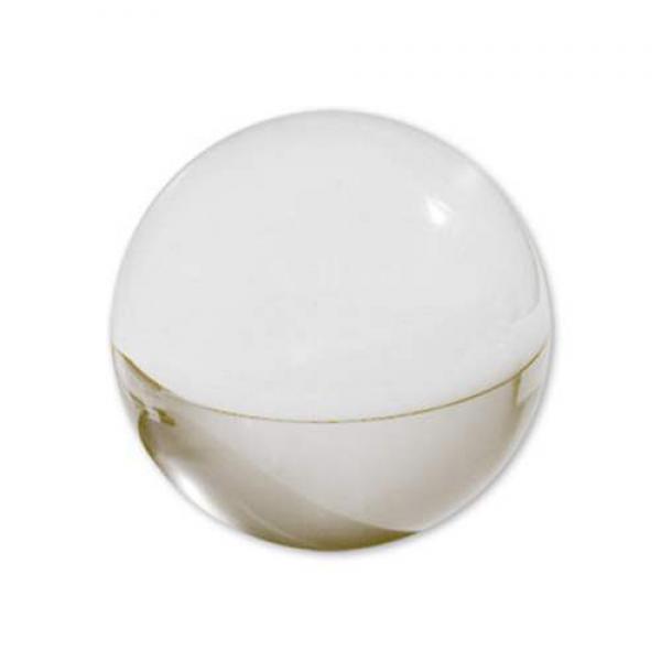 Contact  Acrylic Juggling Ball - Palla Acrilica (trasparente, 76 mm)