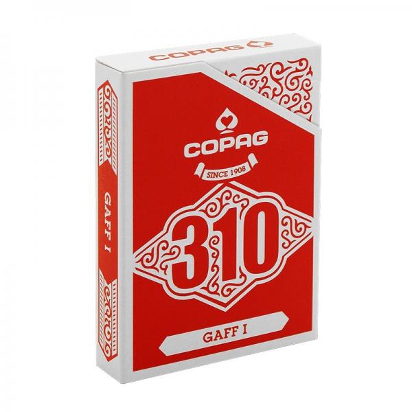 Mazzo di carte Copag 310 Slim Line - Gaff I