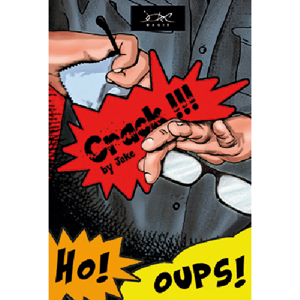 Crack by Joke Magie