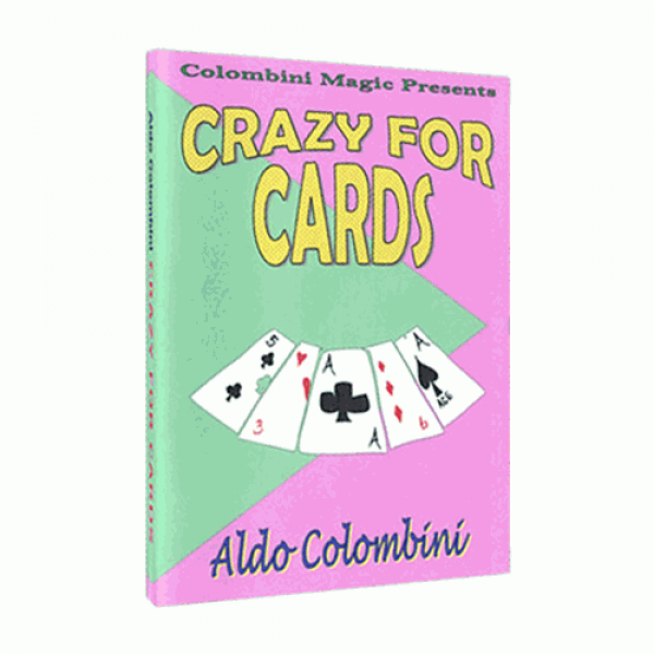 Crazy for Cards by Wild-Colombini video DOWNLOAD