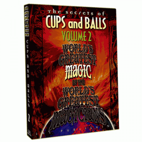 Cups and Balls Vol. 2 (World's Greatest) video DOW...