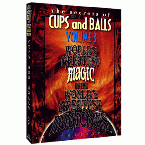 Cups and Balls Vol. 3 (World's Greatest) video DOW...