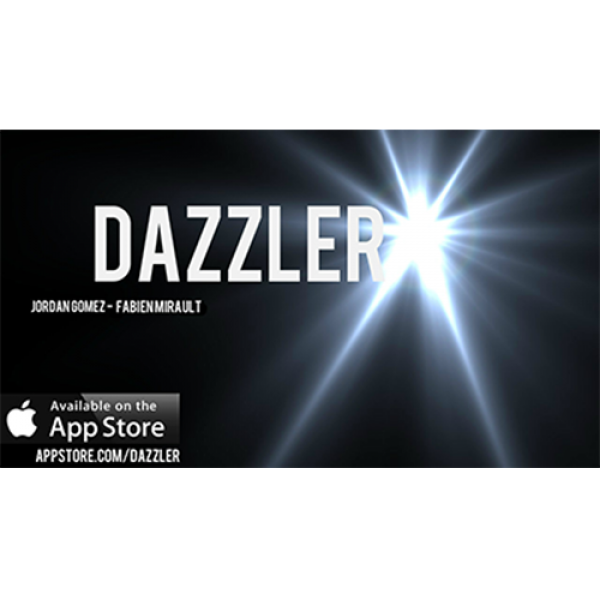 Dazzler (Gimmick only) by Jordan Gomez and Fabien Mirault
