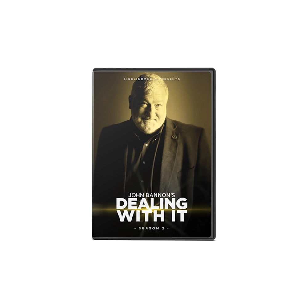 Dealing With It Season 2 by John Bannon - DVD