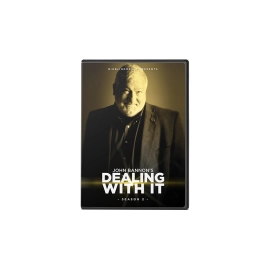 Dealing With It Season 2 by John Bannon - DVD