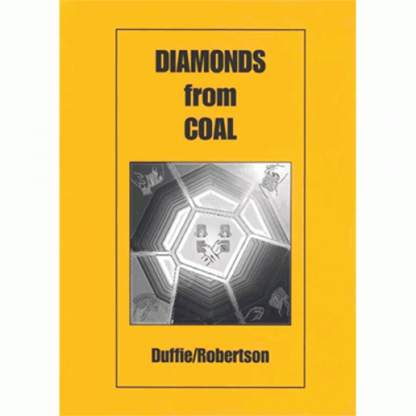 Diamonds from Coal (Card Conspiracy 3) by Peter Du...