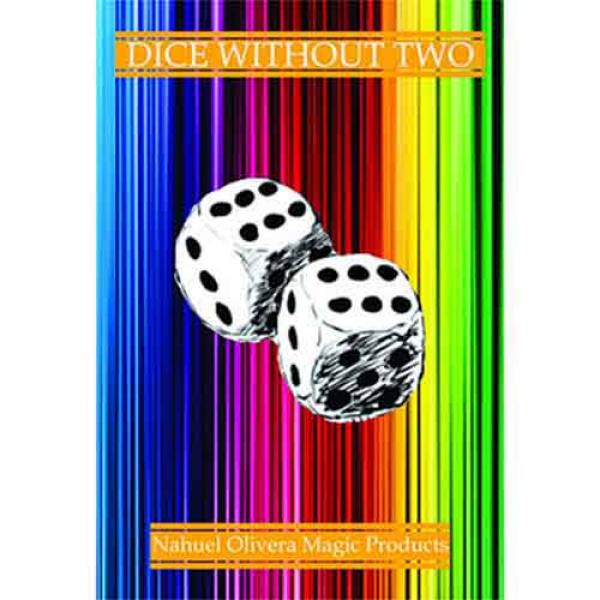 Dice Without Two (2 Dice Set)