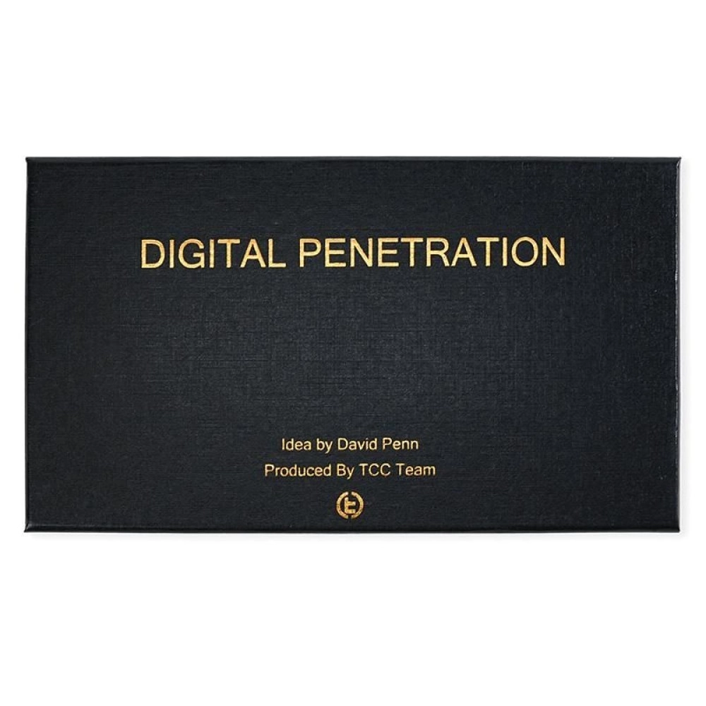 Digital Penetration by David Penn & TCC Magicv