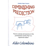 Diminishing Prediction by Wild-Colombini Magic