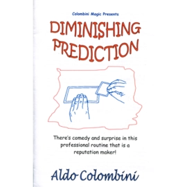 Diminishing Prediction by Wild-Colombini Magic