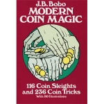 Modern Coin Magic Bobo Book Dover