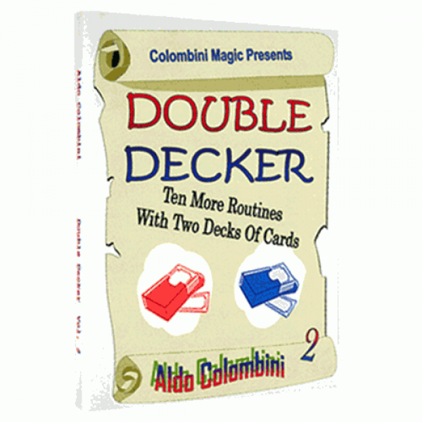 Double Decker Vol.2 by Wild-Colombini video DOWNLO...
