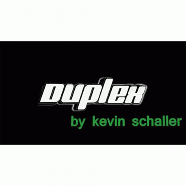 Duplex by Kevin Schaller - Video DOWNLOAD