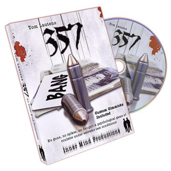 357 (DVD and Props) by Tom Lauten and Inner Mind Productions - DVD