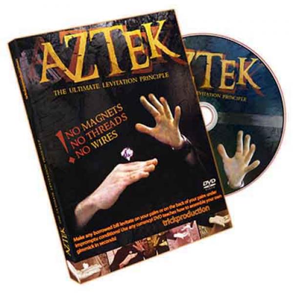 Aztek (The Ultimate Levitation Principle) - DVD