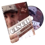Cinch (DVD and Gimmick) by Shaun Robison & Paper Crane Productions - DVD