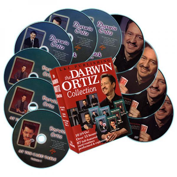 Darwin Ortiz Collection (10 DVD set)