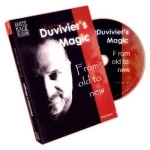 Duvivier's Magic Volume 1: From Old to New - Volume 1 - DVD by Mayette Magie Moderne