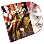 Decade by Mark Mason - 2 DVD set