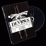 Devious by Brandon David, Chris Turchi, and Paper Crane - Gimmick and DVD