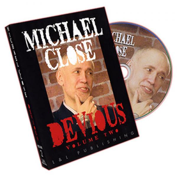 Devious Volume 2 by Michael Close and L&L Publ...
