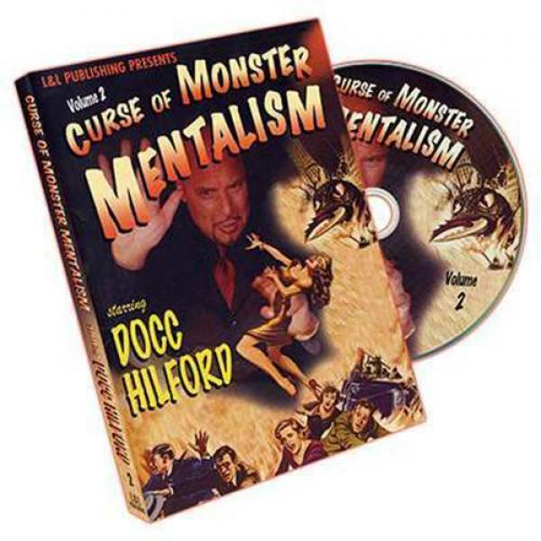 Curse Of Monster Mentalism - Volume 2 by Docc Hilf...