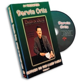 At The Card Table Vol 3 by Darwin Ortiz - DVD