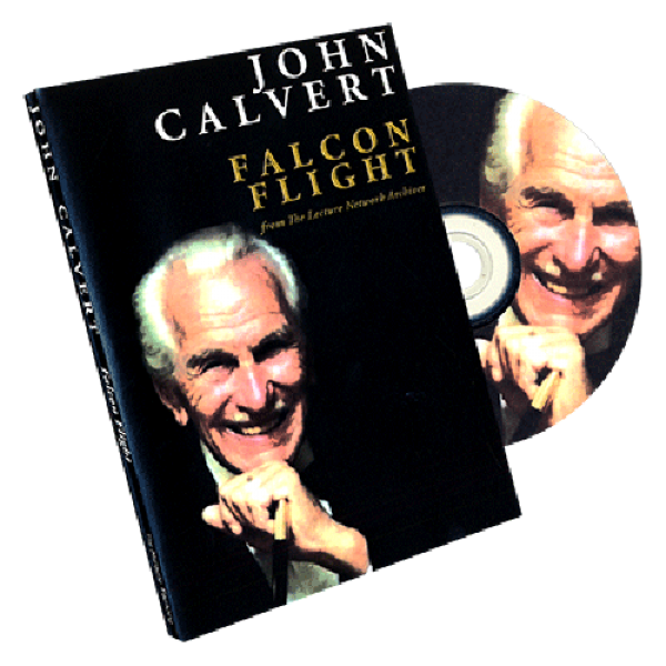 Falcon Flight by John Calvert & The Miracle Fa...
