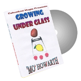 Growing Under Glass by Wild-Colombini Magic - DVD