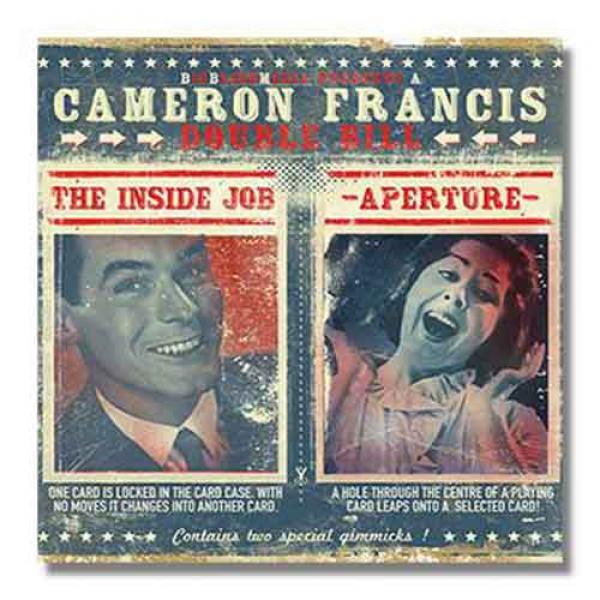 The Inside Job vs Aperture by Cameron Francis &...