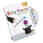 Baby Presto by John George - DVD
